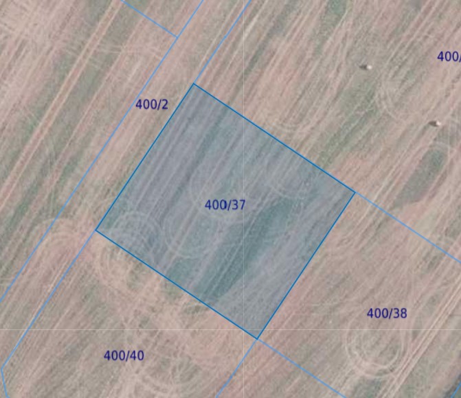Działka | Miłocice dz. 400/37 | 0,3271 ha