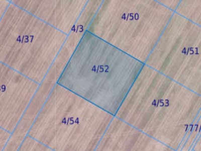Działka | Miłocice dz. 4/52 | 0,3241 ha