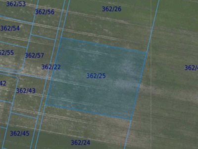 Działka | Smolna dz. 362/25 | 1,7500 ha