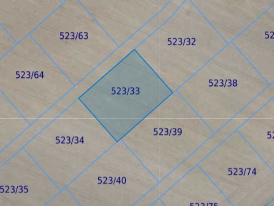 Działka | Miłoszyce dz. 523/33 | 0,3202 ha