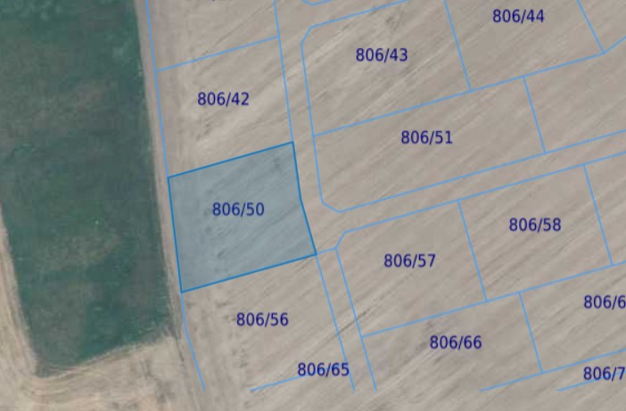 Działka| Gościno dz 806/50 |0,3400 ha