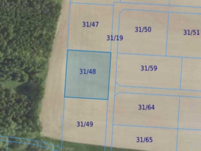 Działka| Grabowno Wielkie dz 31/48 | 0,3105 ha