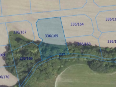 Działka| Grabowno Wielkie dz 336/165 | 0,4877 ha