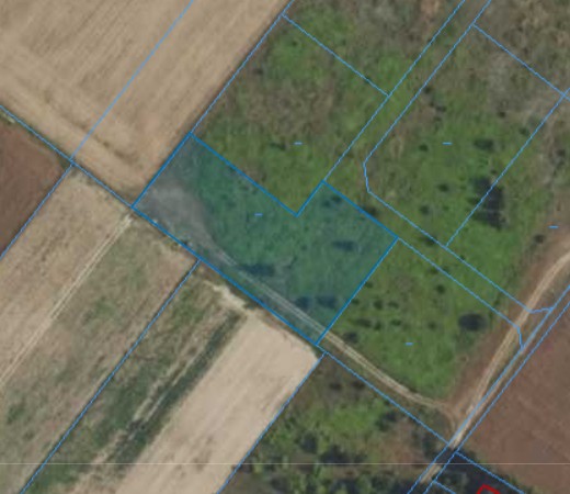 Działka | STRÓŻEWO dz. 43/5 | 0,3745 ha