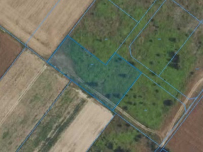 Działka | STRÓŻEWO dz. 43/5 | 0,3745 ha