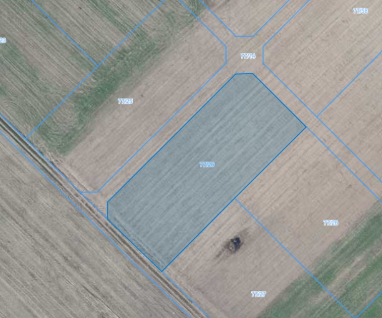 Działka | Łagiewniki dz. 77/26 | 0,3118 HA