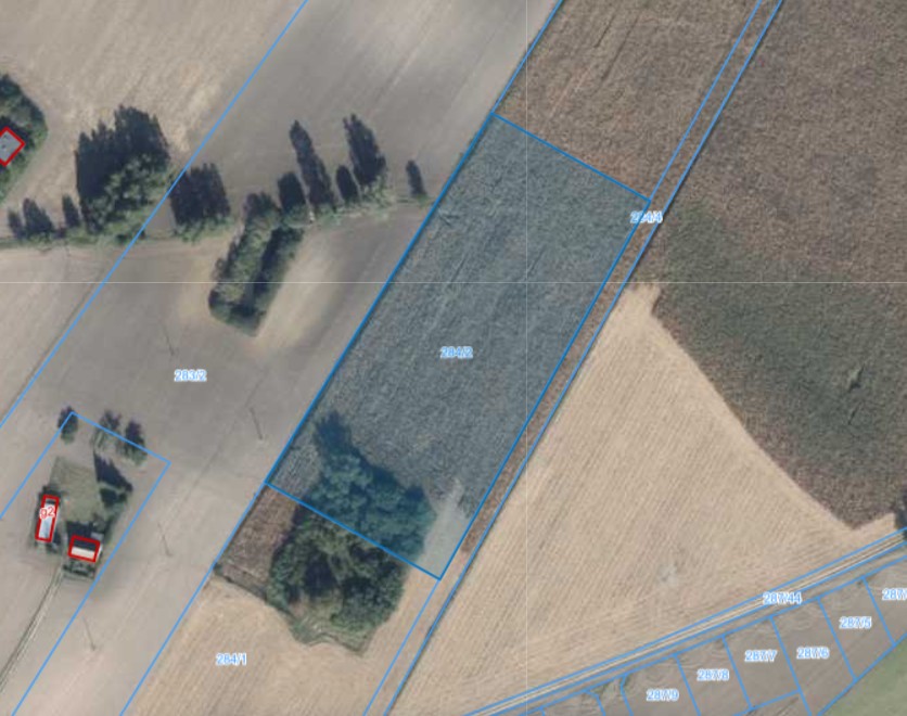 Działka | Baranowo dz. 284/2 | 1,2552 ha