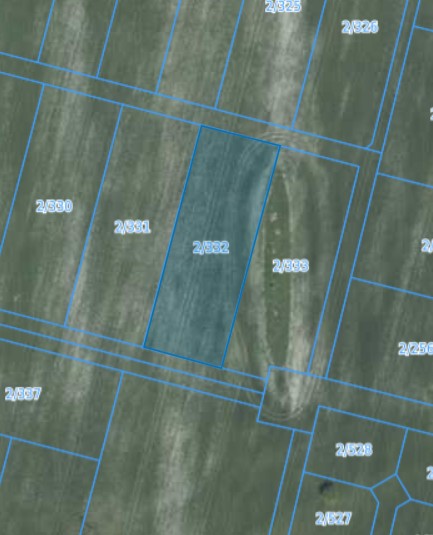 Działka | WRÓBLOWICE dz. 2/332 | 0,3335 ha