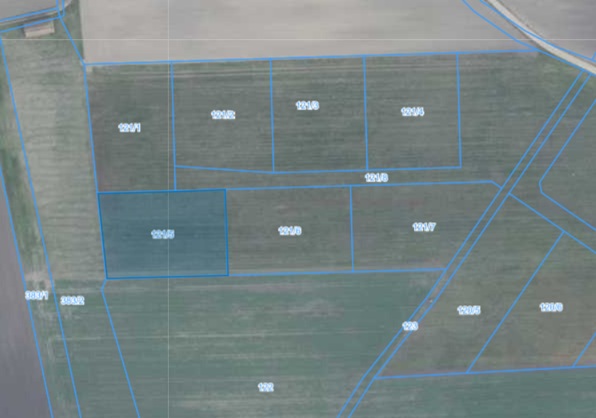 Działka| Brzoza dz 121/5 | 0,3000 ha