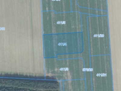 Działka | Lusówko dz. 411/4 |   0,3138 HA