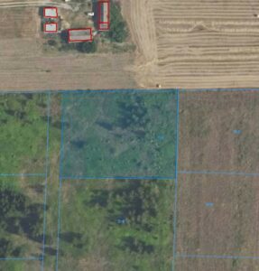 Działka | WYGODA SMOSZEWSKA dz. 72/5 | 0, 3100 ha