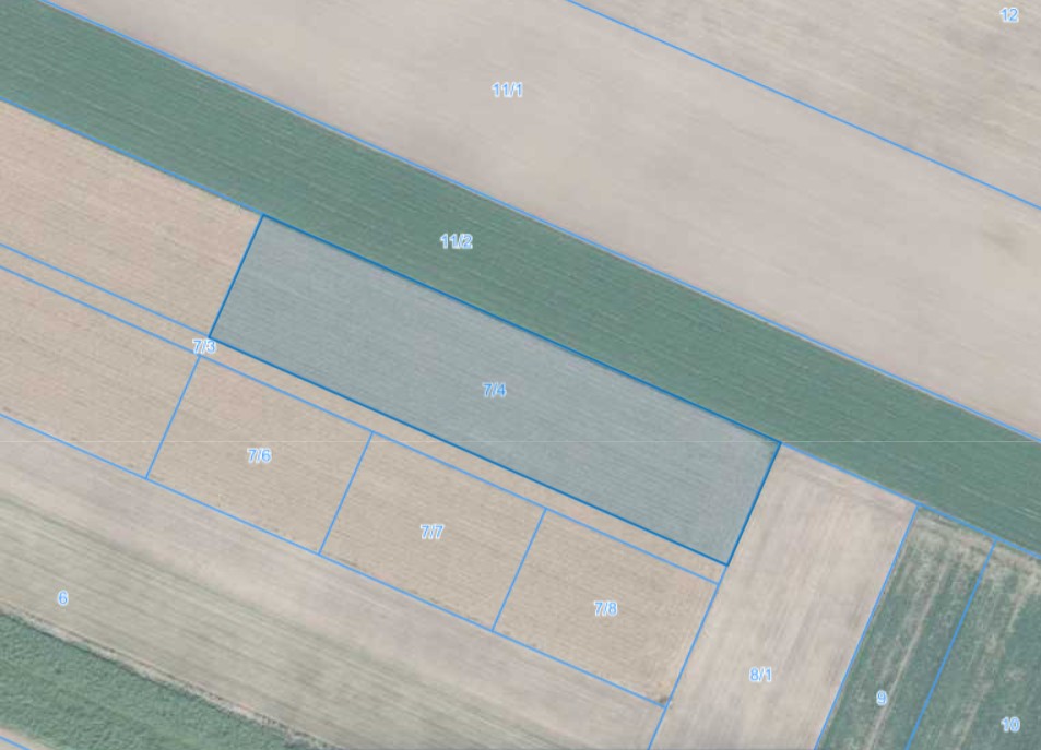 Działka | Rogalin dz. 7/4 | 1,1406 ha