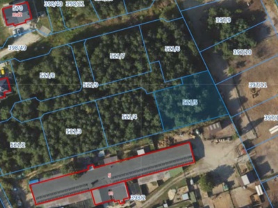 Działka | Bojano dz 521/5 | 0,1021 ha