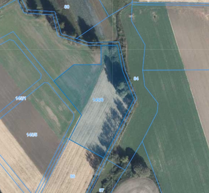 Działka | Podarzewo dz. 145/6 | 1,0541 ha