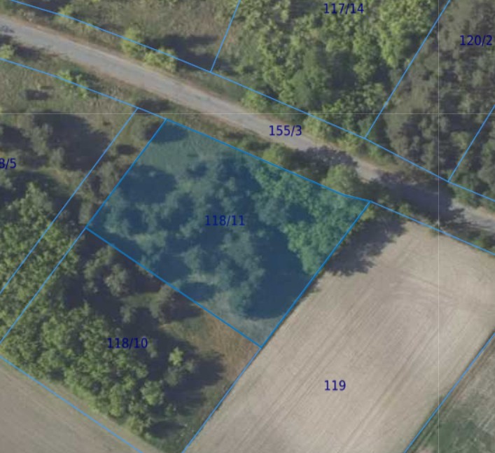 Działka | Miłocice Małe dz. 118/11 | 0,3046 ha