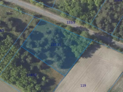 Działka | Miłocice Małe dz. 118/11 | 0,3046 ha