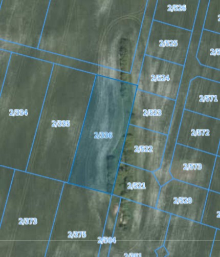 Działka | WRÓBLOWICE dz. 2/336 |  0,3361 ha