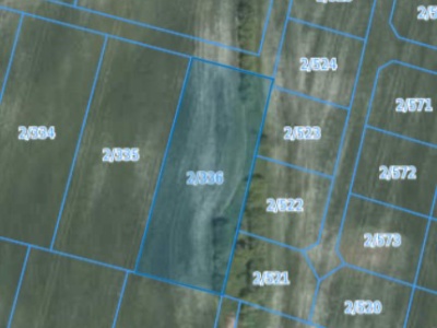Działka | WRÓBLOWICE dz. 2/336 |  0,3361 ha