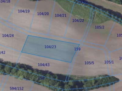 Działka | Nowa Ligota dz. 104/23 | 0,4366 ha