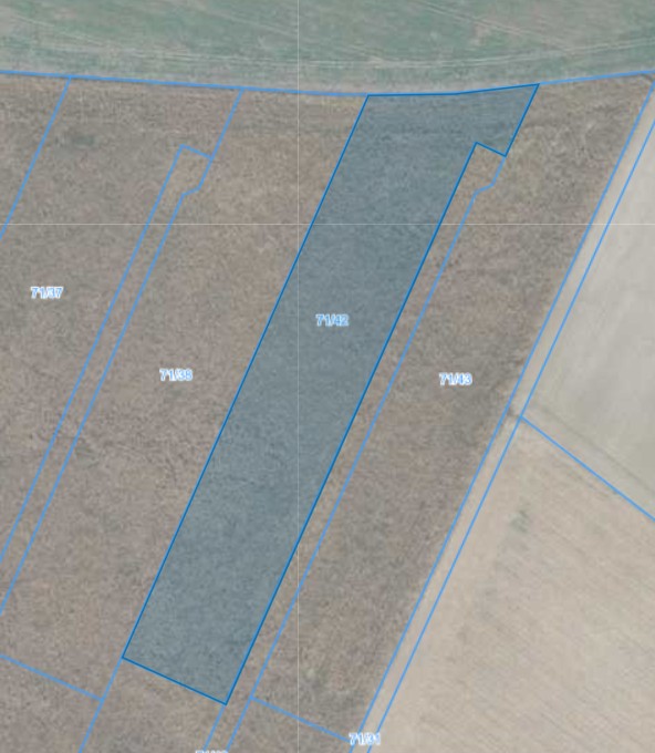 Działka | Młodasko dz. 71/42 | 1,1173 ha