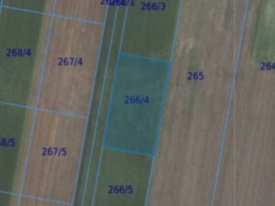 Działka | Paczków dz. 266/4 | 0,3295 ha