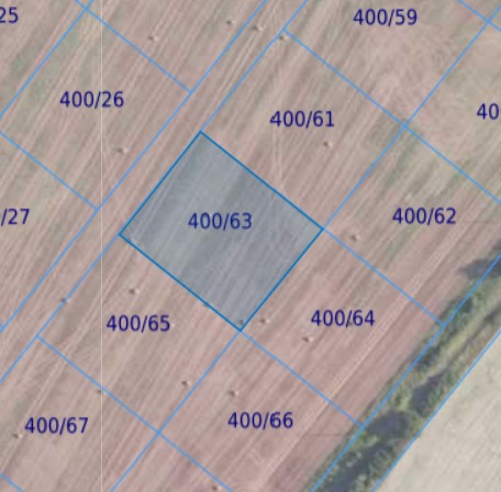 Działka | Miłocice dz. 400/63 | 0,3031 ha