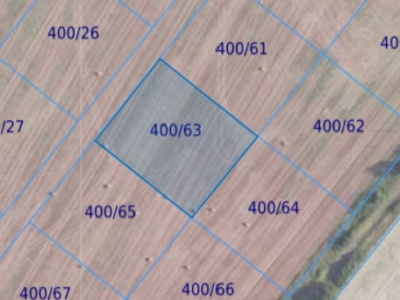 Działka | Miłocice dz. 400/63 | 0,3031 ha