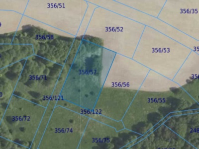 Działka| Grabowno Wielkie dz 356/57 | 0,4314 ha