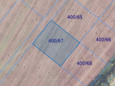 Działka | Miłocice dz. 400/67 | 0,3030 ha