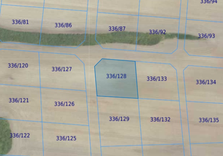 Działka| Grabowno Wielkie dz 336/128 | 0,3175 ha